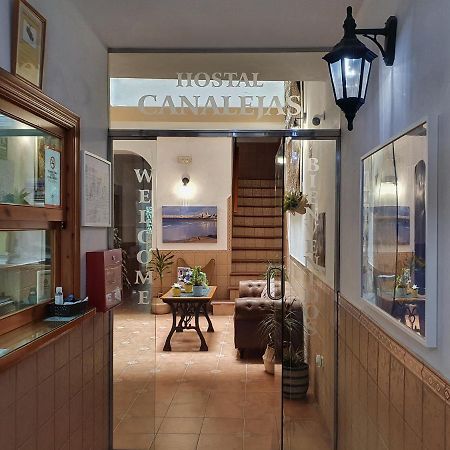 Hostal Canalejas 카디스 외부 사진