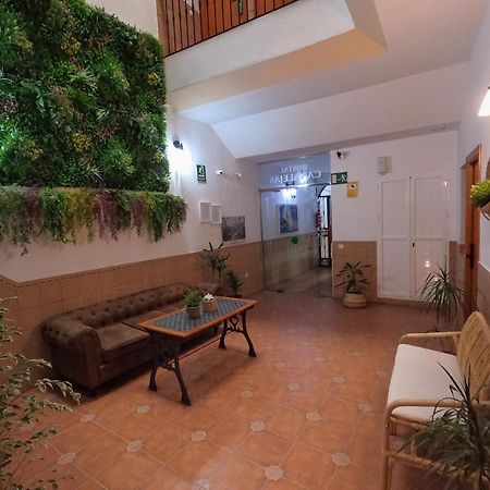 Hostal Canalejas 카디스 외부 사진