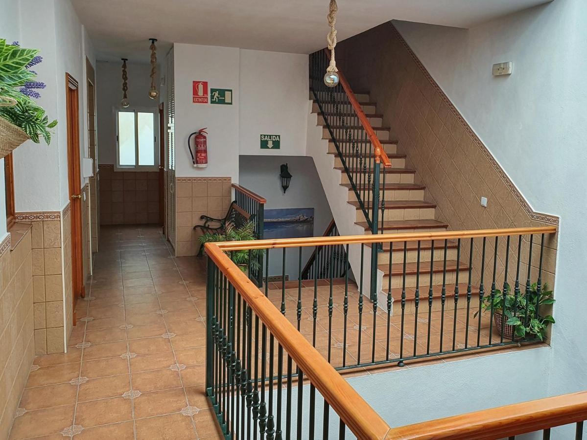 Hostal Canalejas 카디스 외부 사진