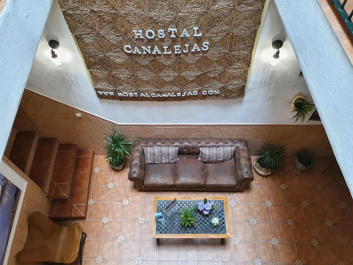 Hostal Canalejas 카디스 외부 사진
