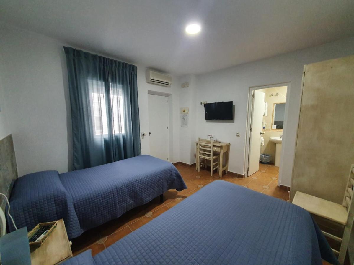 Hostal Canalejas 카디스 외부 사진