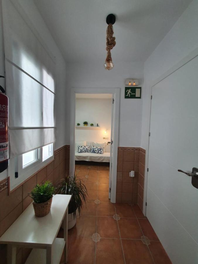 Hostal Canalejas 카디스 외부 사진