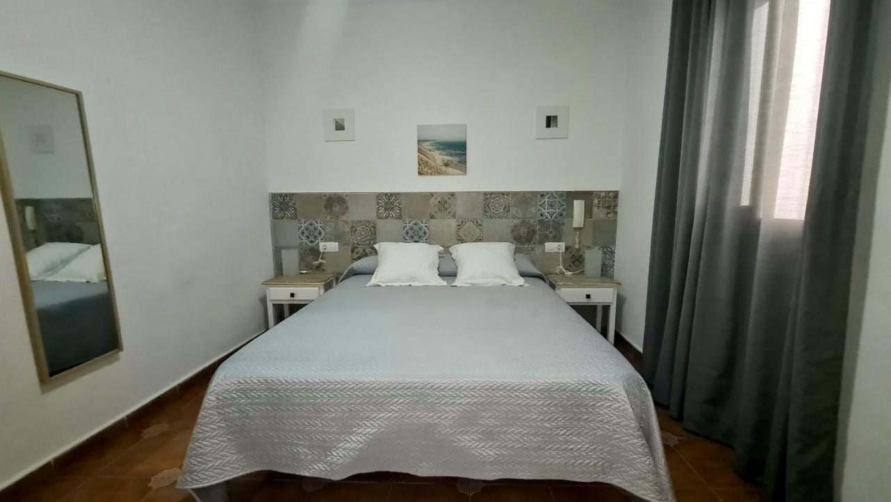 Hostal Canalejas 카디스 외부 사진