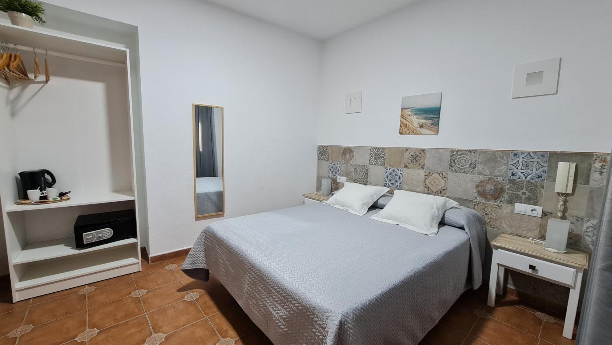 Hostal Canalejas 카디스 외부 사진