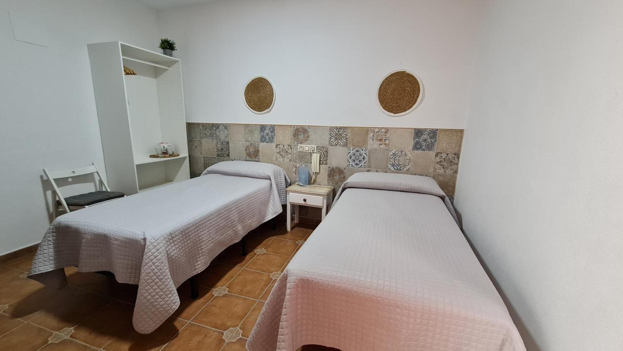 Hostal Canalejas 카디스 외부 사진