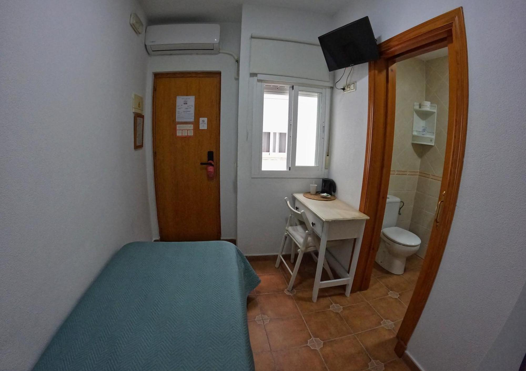 Hostal Canalejas 카디스 외부 사진