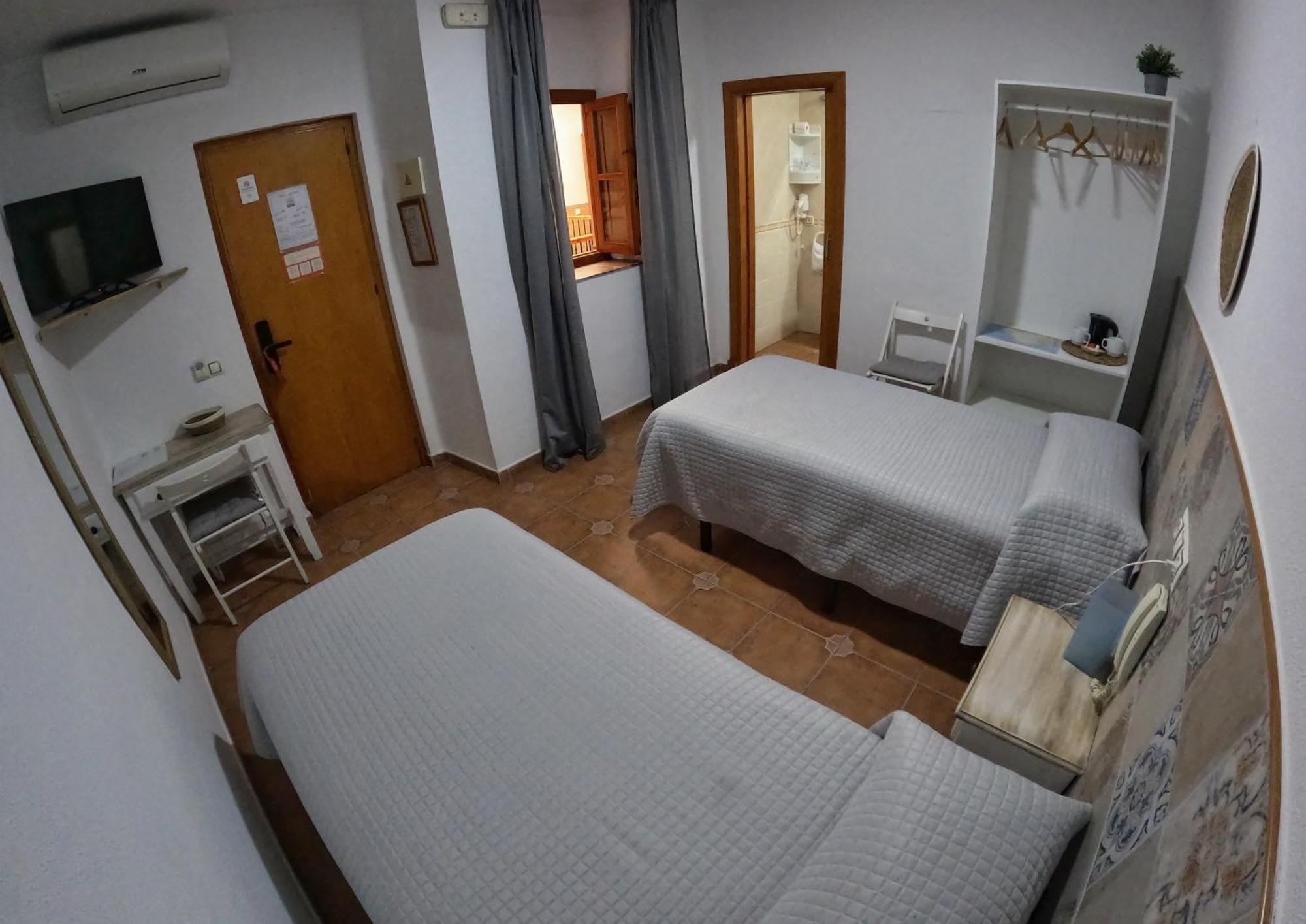 Hostal Canalejas 카디스 외부 사진