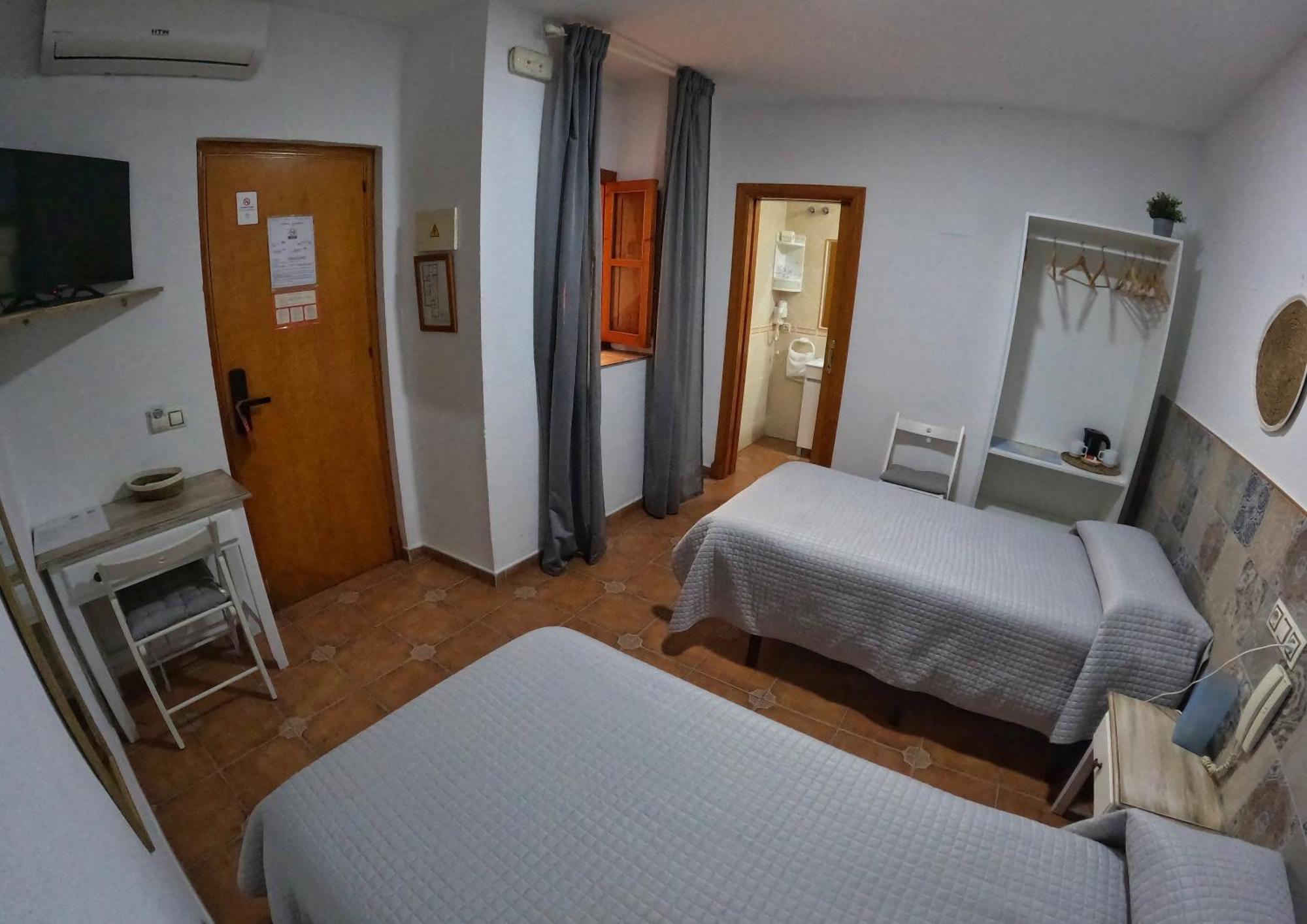 Hostal Canalejas 카디스 외부 사진