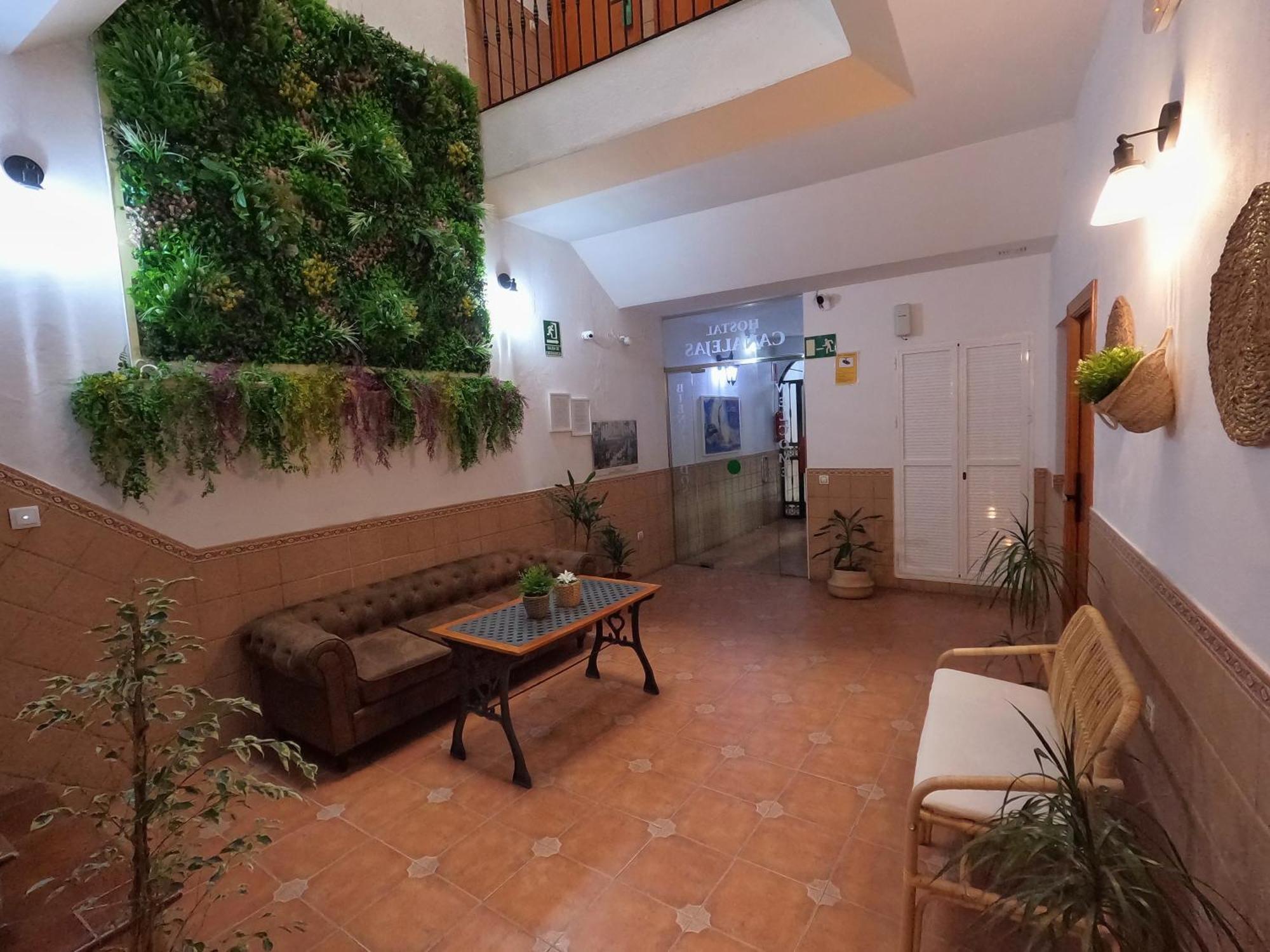 Hostal Canalejas 카디스 외부 사진
